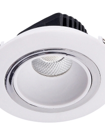 EM 27302 Downlight Plastic