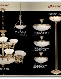 SE 2065/OT Chandelier